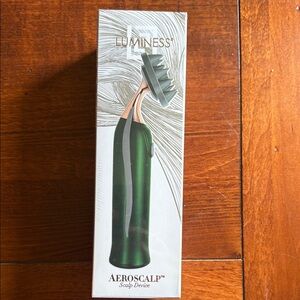 Luminess Green Modern Wall Accents